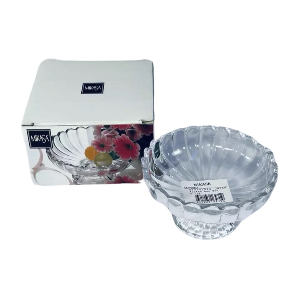 Mikasa Odyssey Footed Bon Bon Dish WY710/526